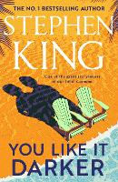 Book Cover for You Like It Darker by Stephen King