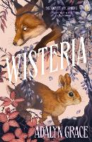 Book Cover for Wisteria by Adalyn Grace