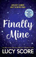 Book Cover for Finally Mine by Lucy Score
