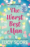 Book Cover for The Worst Best Man by Lucy Score