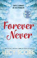 Book Cover for Forever Never by Lucy Score