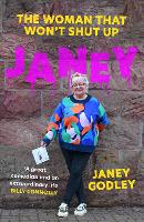 Book Cover for JANEY by Janey Godley