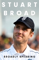 Book Cover for Stuart Broad: The Autobiography by Stuart Broad