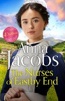 Book Cover for The Nurses of Eastby End by Anna Jacobs