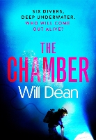 Book Cover for The Chamber by Will Dean