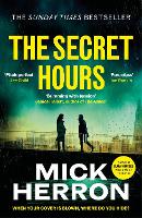 Book Cover for The Secret Hours by Mick Herron