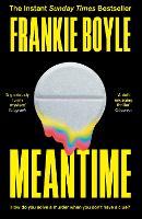 Book Cover for Meantime by Frankie Boyle