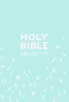 Book Cover for NIV Pocket Mint Soft-tone Bible with Zip by New International Version