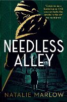 Book Cover for Needless Alley by Natalie Marlow
