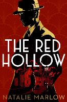 Book Cover for The Red Hollow by Natalie Marlow