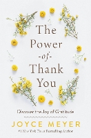 Book Cover for The Power of Thank You by Joyce Meyer