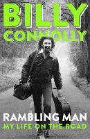 Book Cover for Rambling Man by Billy Connolly