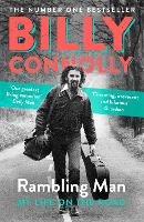 Book Cover for Rambling Man by Billy Connolly