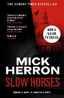 Book Cover for Slow Horses by Mick Herron