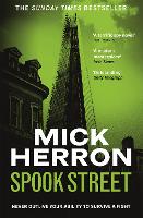 Book Cover for Spook Street by Mick Herron