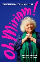 Book Cover for Oh Miriam! by Miriam Margolyes