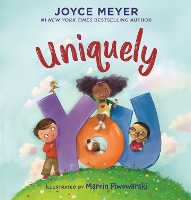 Book Cover for Uniquely You by Joyce Meyer