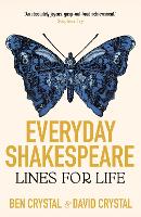 Book Cover for Everyday Shakespeare by Ben Crystal, David Crystal