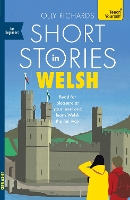 Book Cover for Short Stories in Welsh for Beginners by Olly Richards