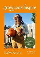 Book Cover for Grow, Cook, Inspire by Helen Cross