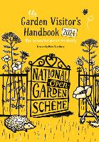 Book Cover for The Garden Visitor's Handbook 2024 by The National Garden Scheme