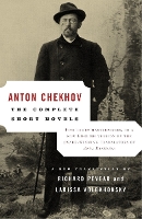 Book Cover for The Complete Short Novels by Anton Chekhov