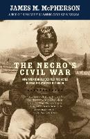 Book Cover for The Negro's Civil War by James M. McPherson