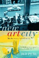 Book Cover for New Art City by Jed Perl