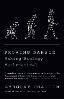 Book Cover for Proving Darwin by Gregory Chaitin