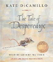 Book Cover for The Tale of Despereaux by Kate DiCamillo