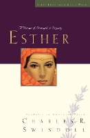 Book Cover for Great Lives: Esther by Charles R. Swindoll
