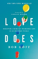 Book Cover for Love Does by Bob Goff