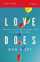 Book Cover for Love Does Study Guide by Bob Goff