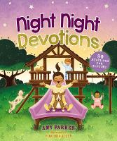 Book Cover for Night Night Devotions by Amy Parker