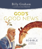 Book Cover for God's Good News by Billy Graham