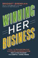 Book Cover for Winning Her Business by Bridget Brennan