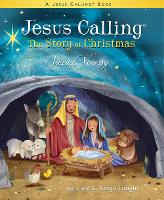 Book Cover for Jesus Calling: The Story of Christmas (picture book) by Sarah Young