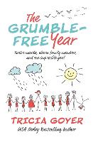 Book Cover for The Grumble-Free Year by Tricia Goyer