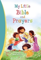 Book Cover for My Little Bible and Prayers by Diane Le Feyer