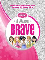 Book Cover for I Am Brave by Thomas Nelson