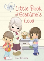 Book Cover for Little Book of Grandma's Love by Jean Fischer