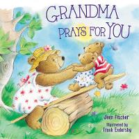 Book Cover for Grandma Prays for You by Jean Fischer