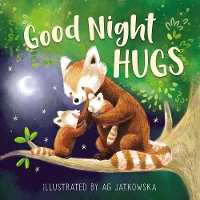 Book Cover for Good Night Hugs by Ag Jatkowska