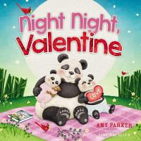 Book Cover for Night Night, Valentine by Amy Parker