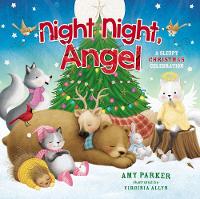 Book Cover for Night Night, Angel by Amy Parker