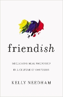 Book Cover for Friend-ish by Kelly Needham