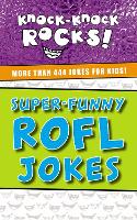 Book Cover for Super-Funny ROFL Jokes by Thomas Nelson