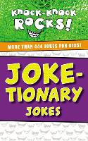 Book Cover for Joke-tionary Jokes by Thomas Nelson