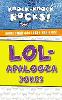 Book Cover for LOL-apalooza Jokes by Thomas Nelson