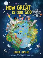 Book Cover for How Great Is Our God by Louie Giglio